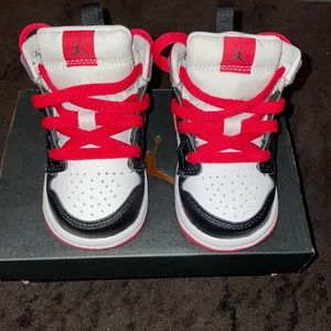 Jordan 1 size 4C infants